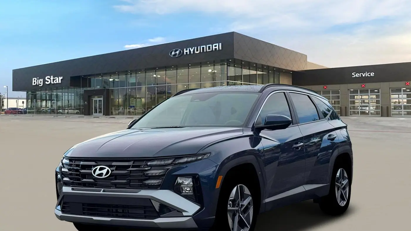 Preowned 2026 Hyundai TUCSON SEL for Sale