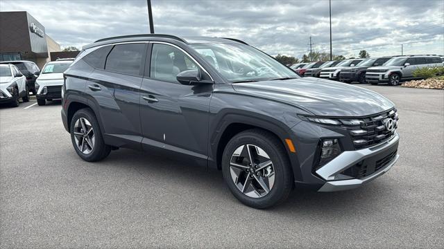 Preowned 2026 Hyundai TUCSON SEL for Sale