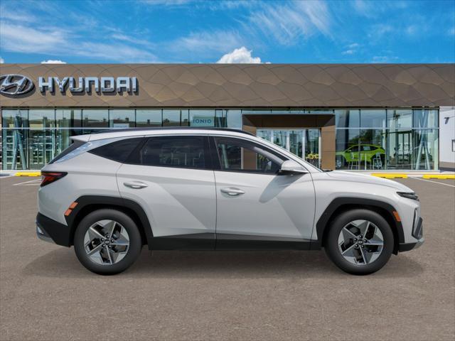 2026 Hyundai Tucson - $28,590