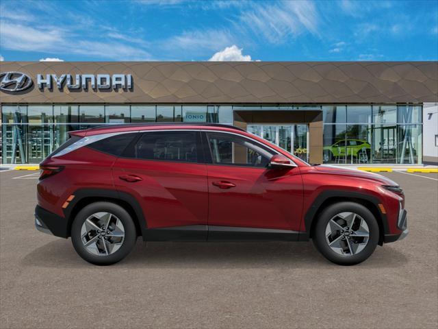 2026 Hyundai Tucson - $28,590