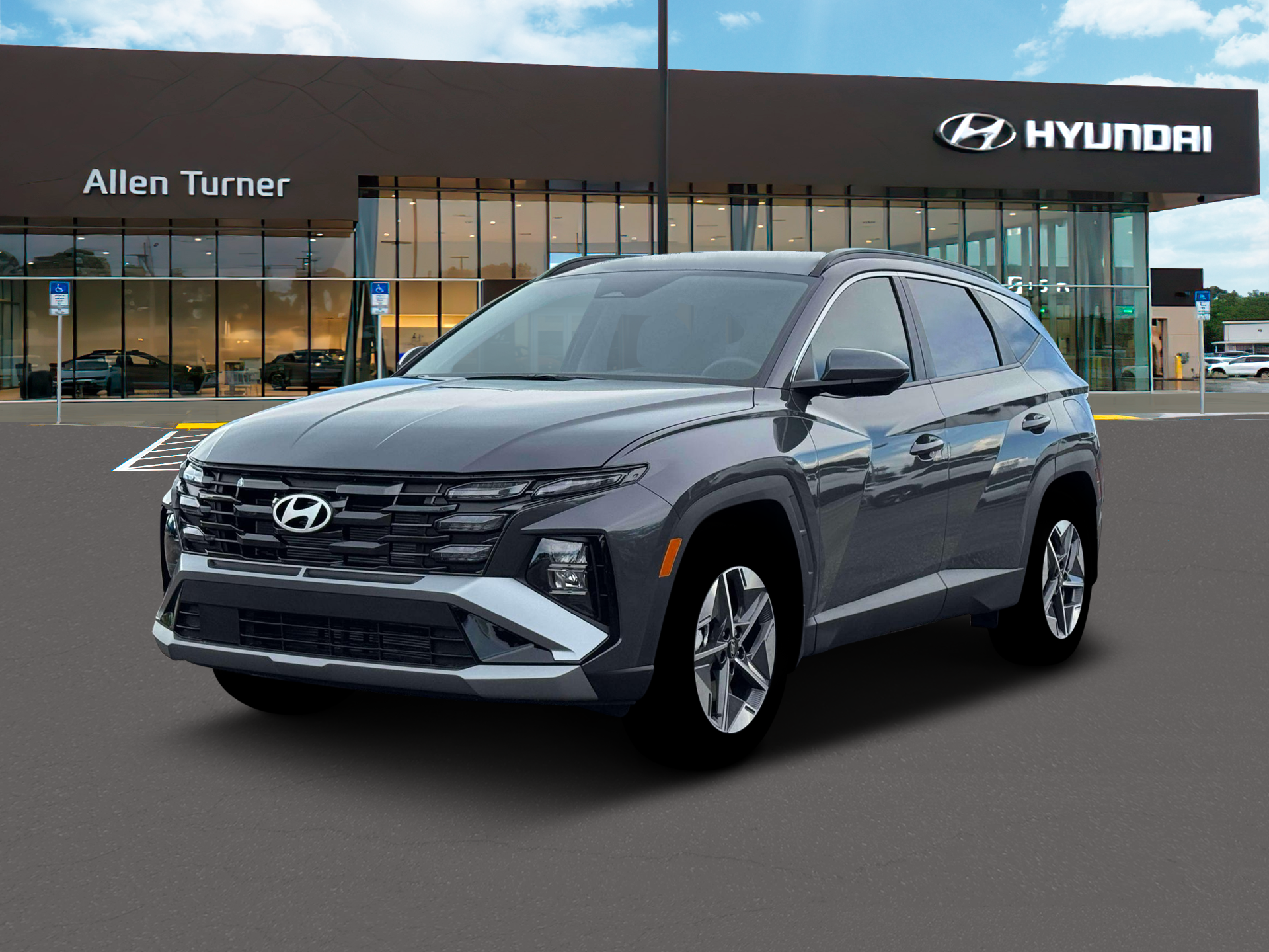 2026 Hyundai Tucson - $29,376