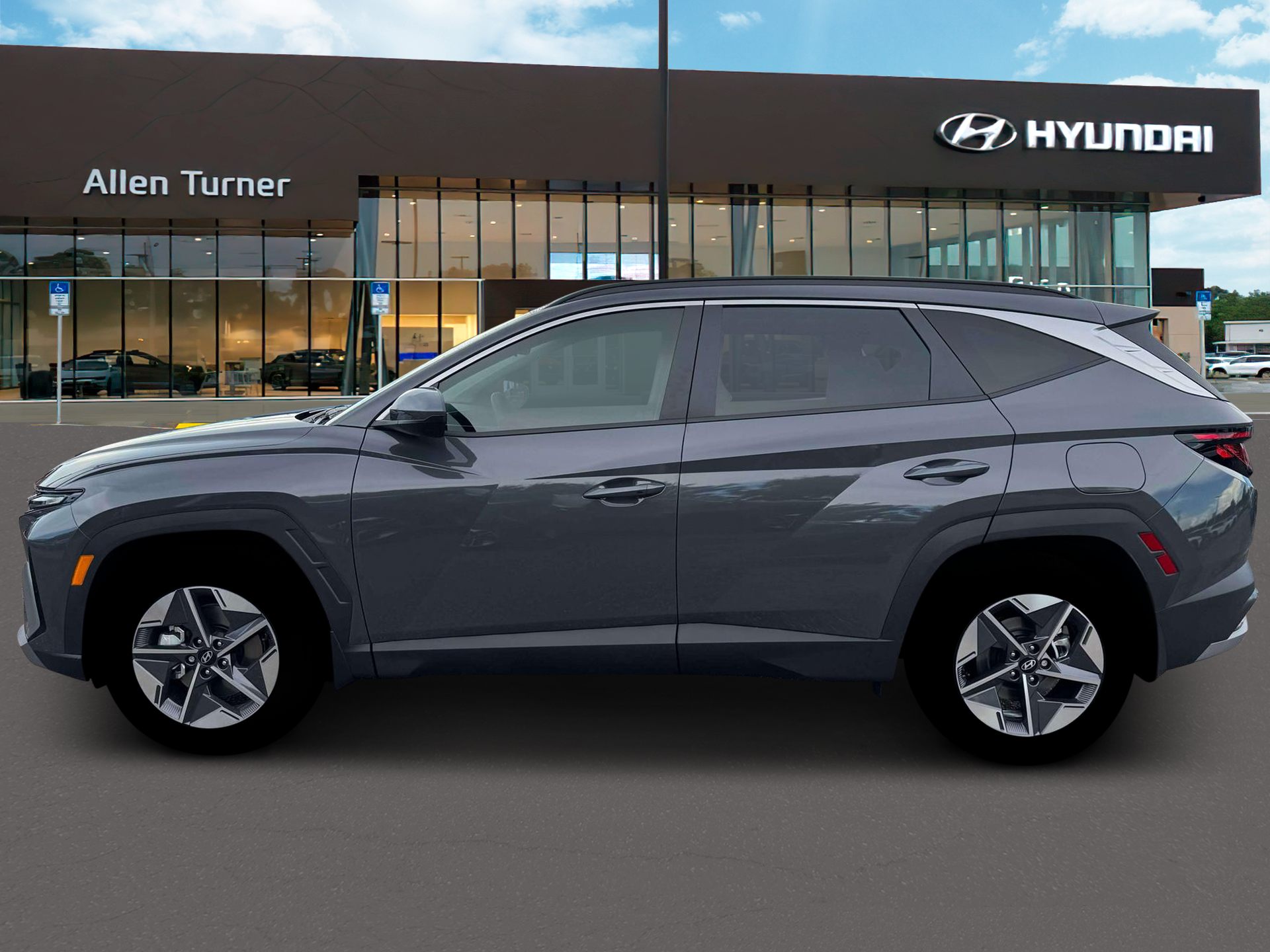 2026 Hyundai Tucson - $29,376