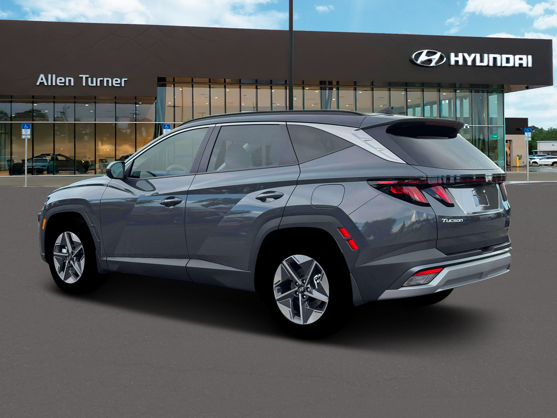 2026 Hyundai Tucson - $29,376