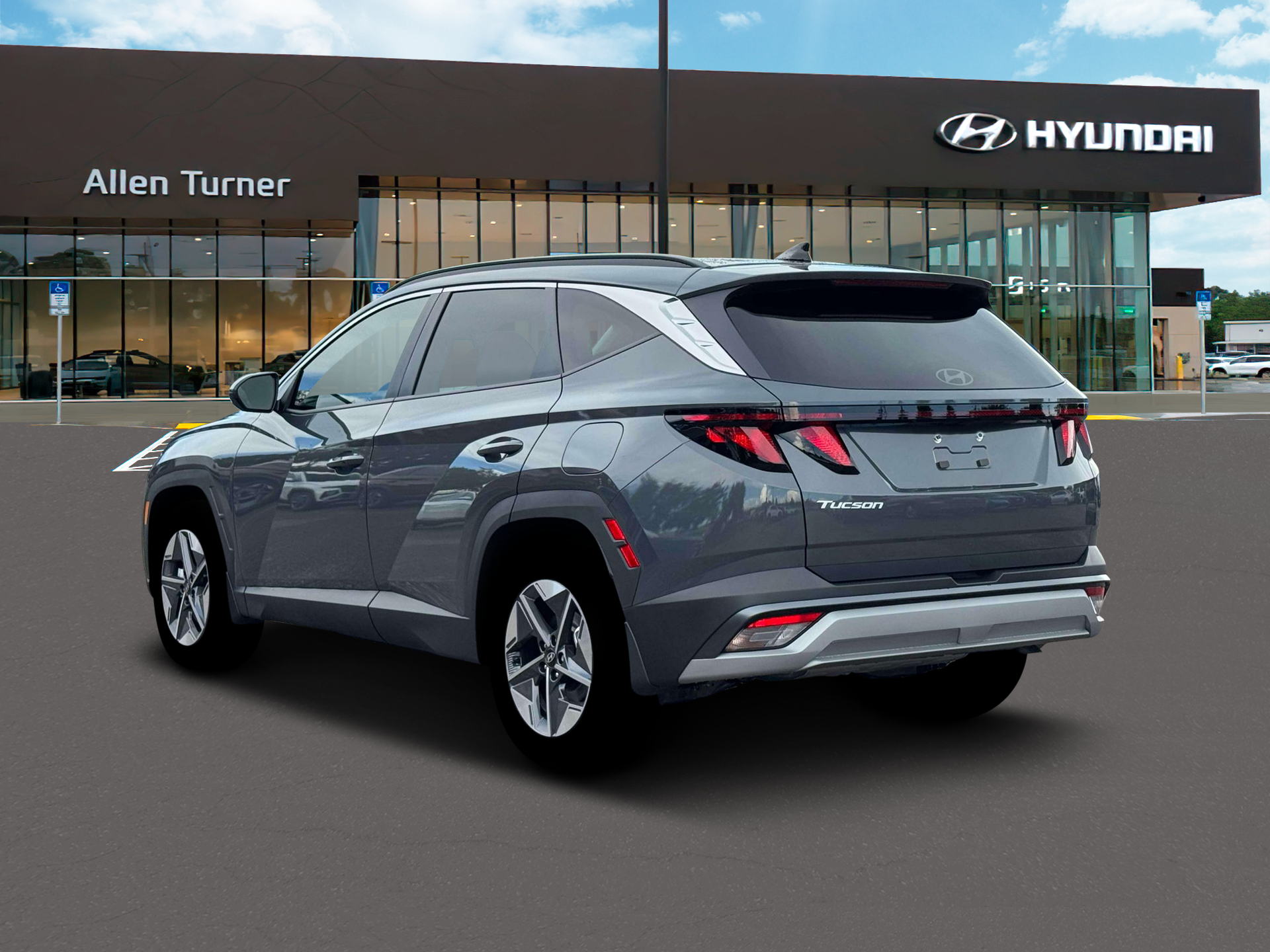 2026 Hyundai Tucson - $29,376