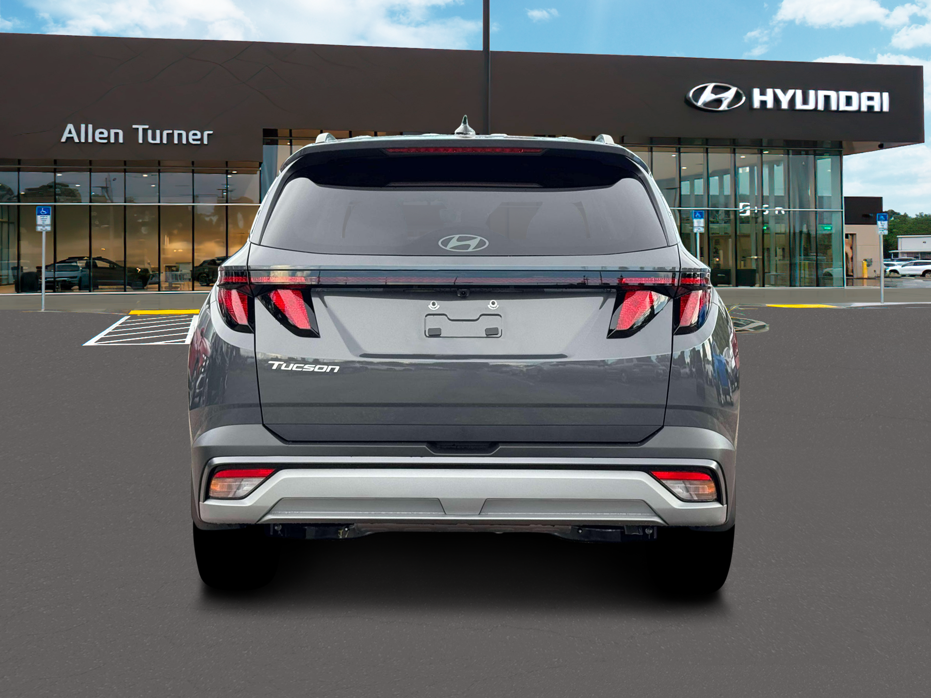 2026 Hyundai Tucson - $29,376