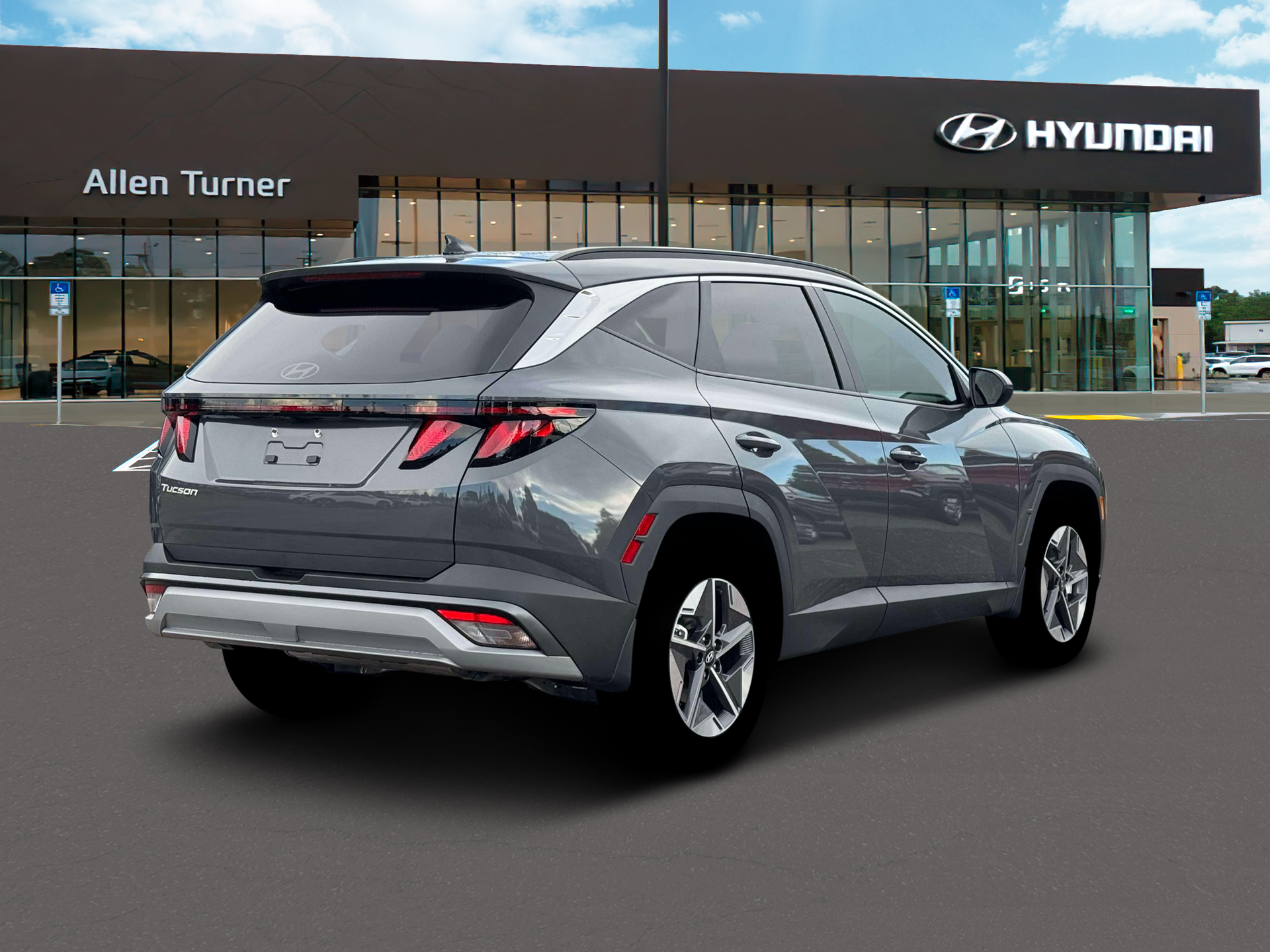2026 Hyundai Tucson - $29,376