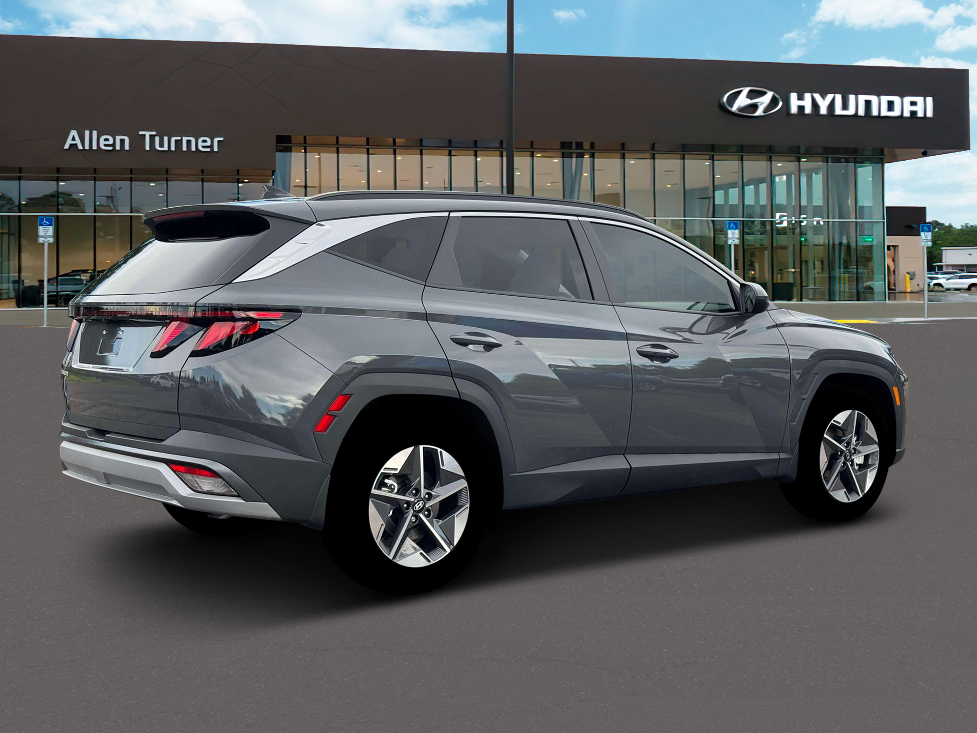 2026 Hyundai Tucson - $29,376