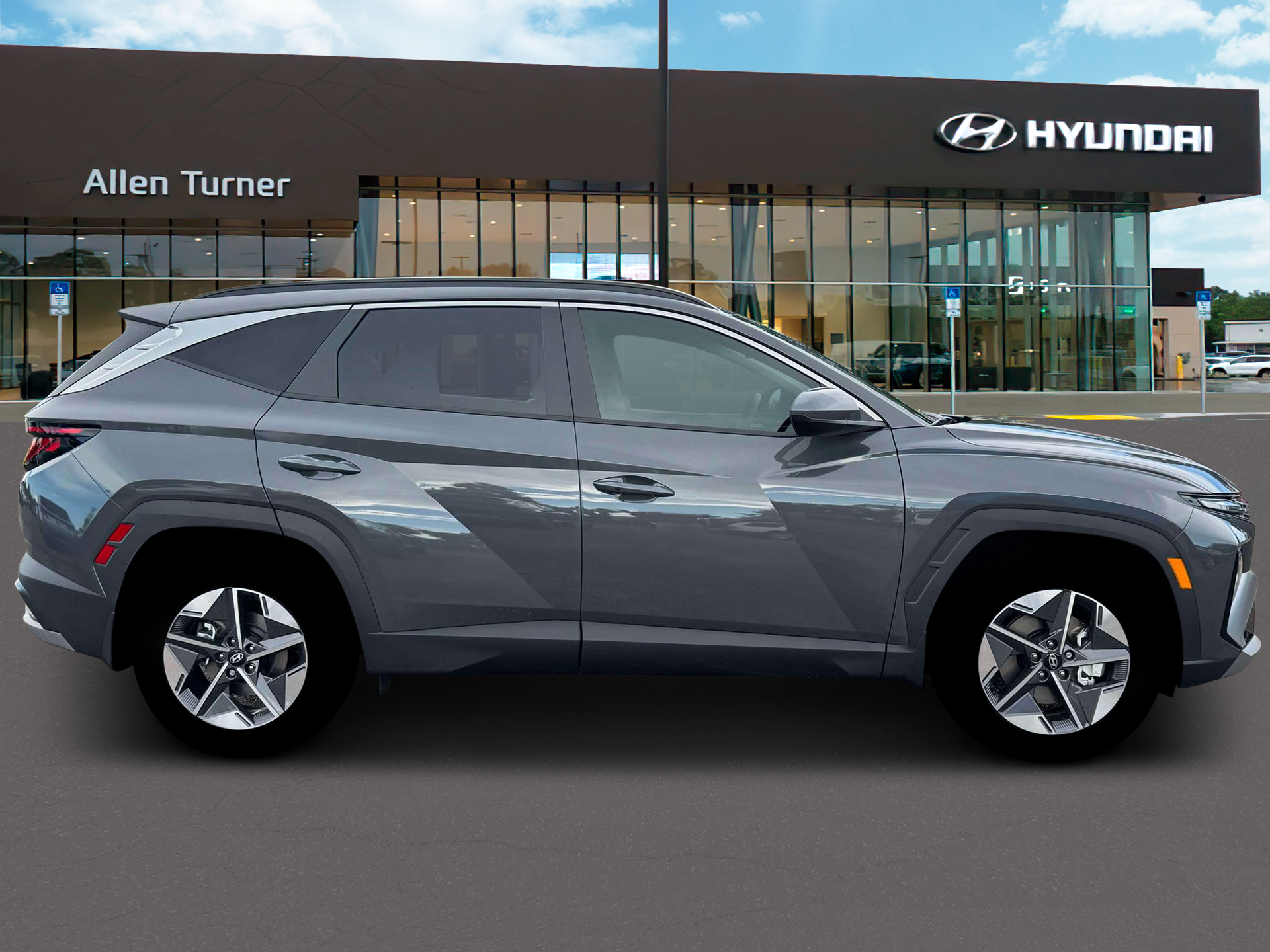2026 Hyundai Tucson - $29,376