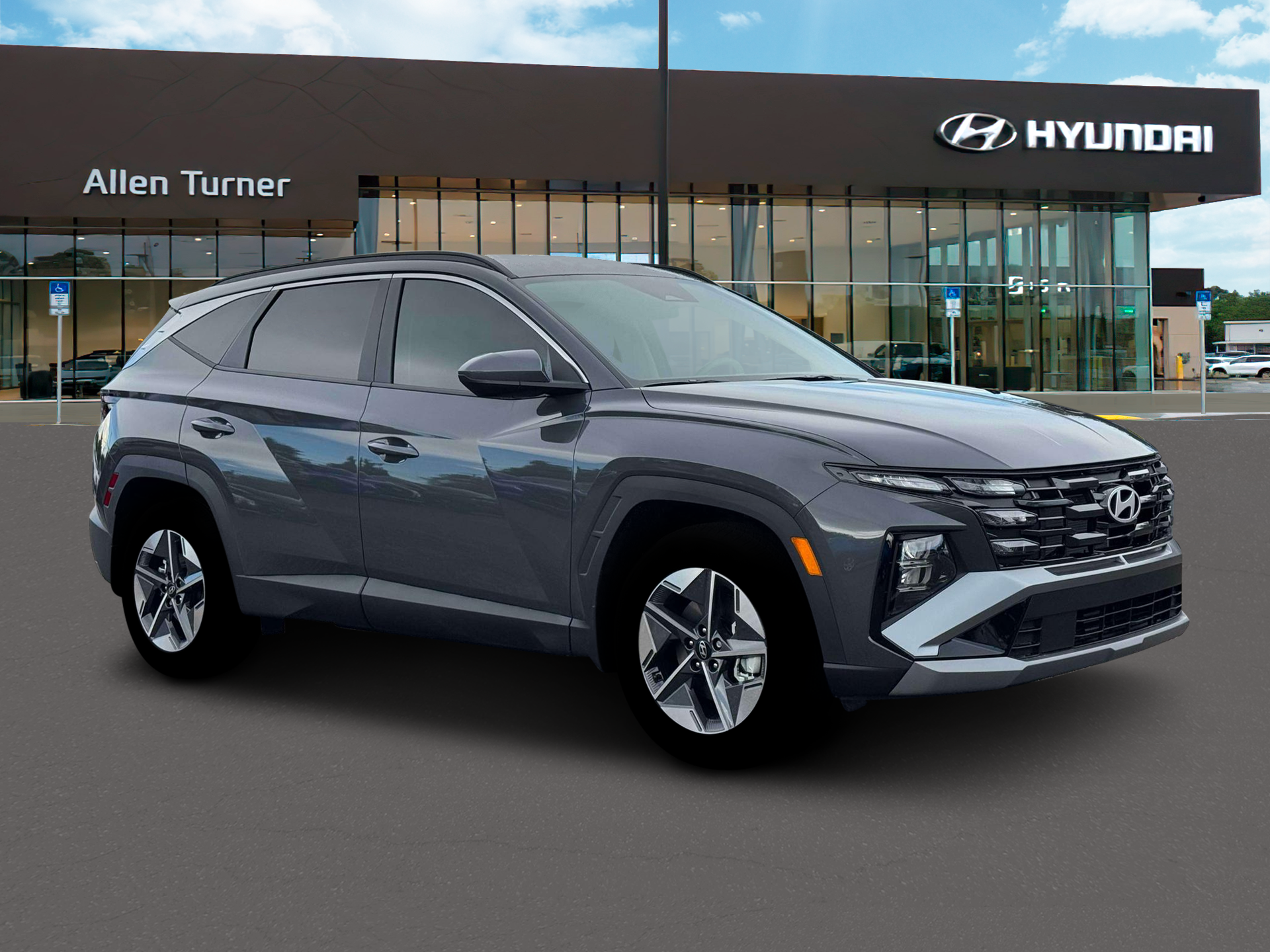 2026 Hyundai Tucson - $29,376
