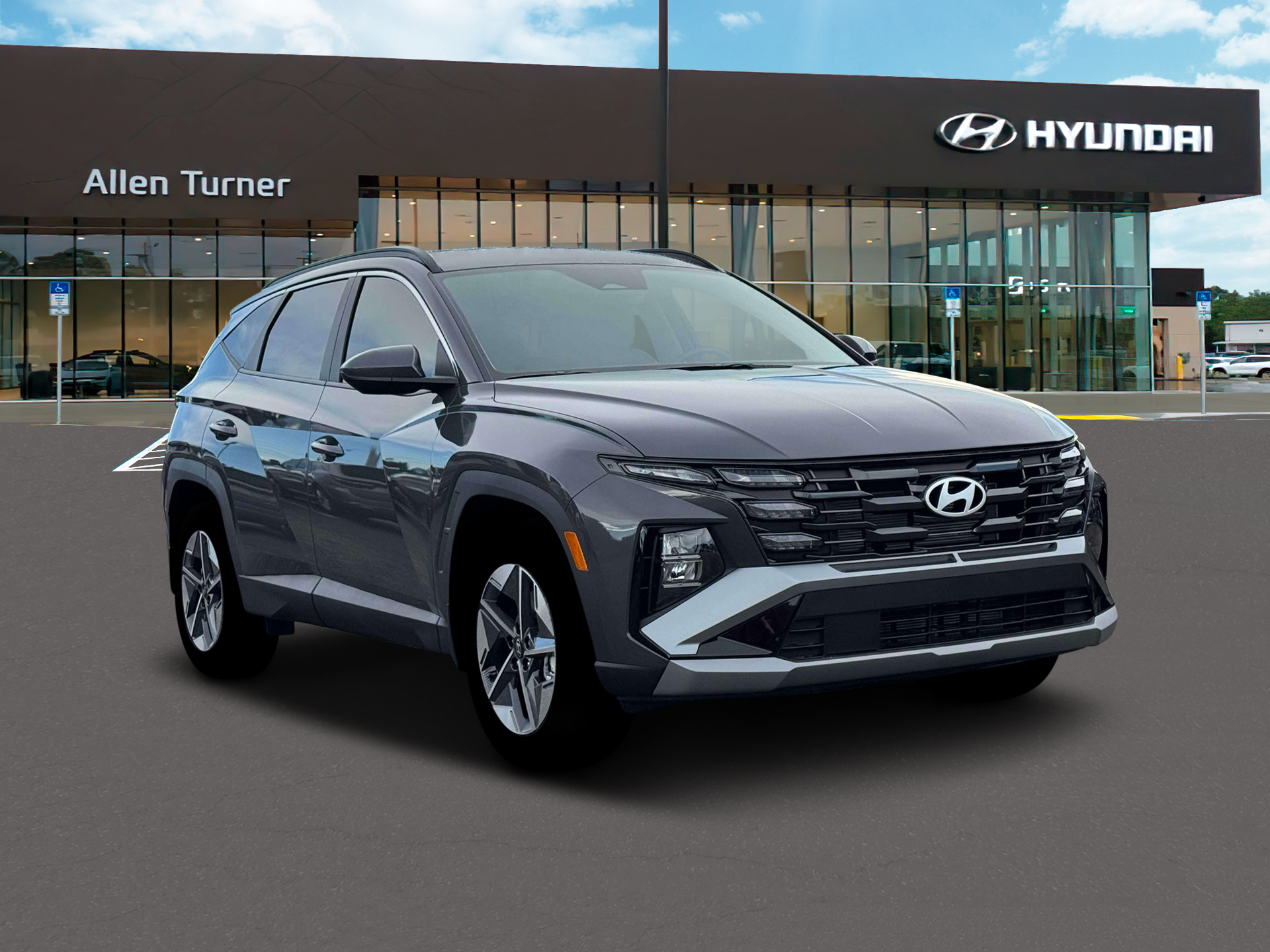 2026 Hyundai Tucson - $29,376