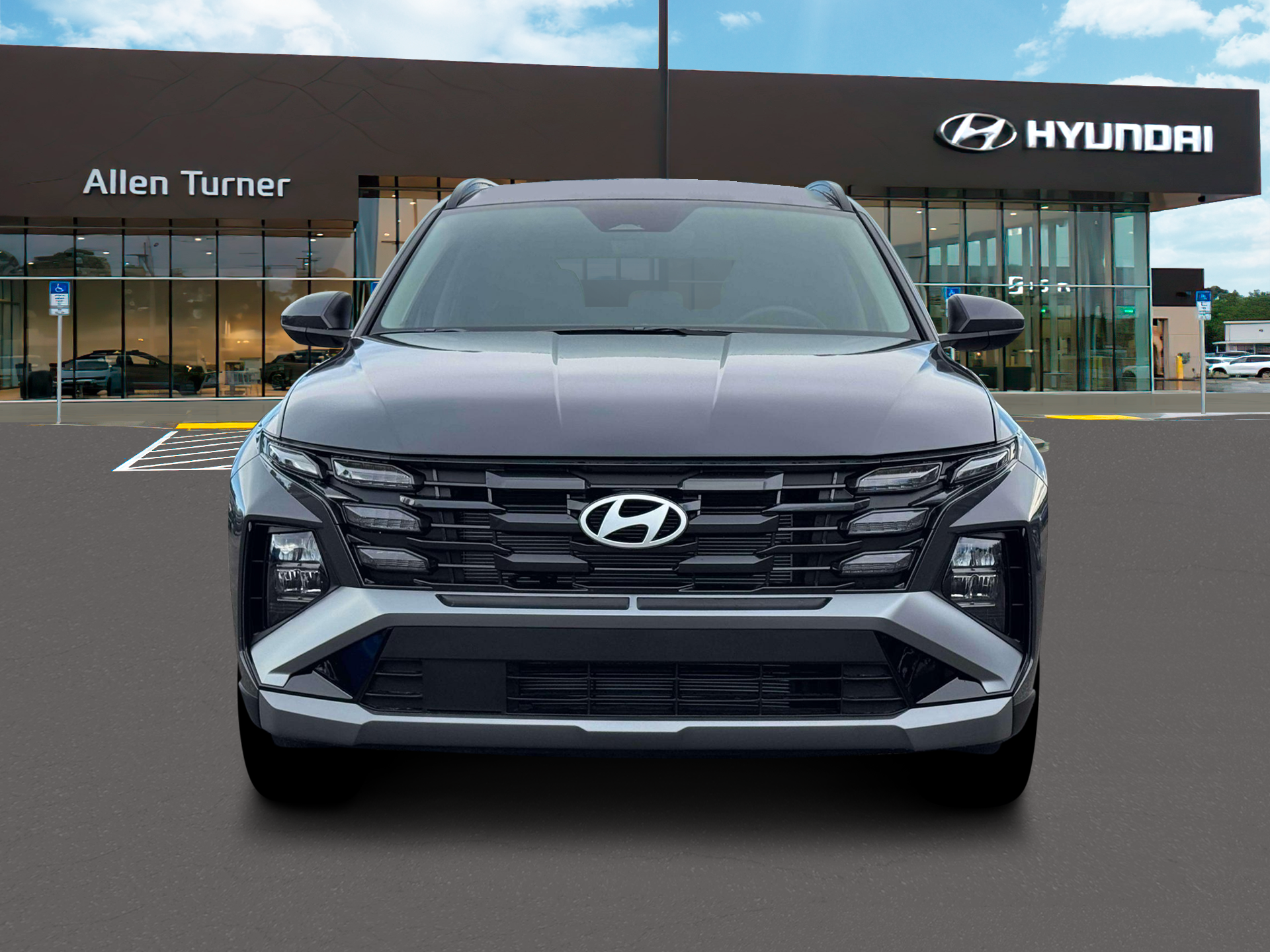 2026 Hyundai Tucson - $29,376