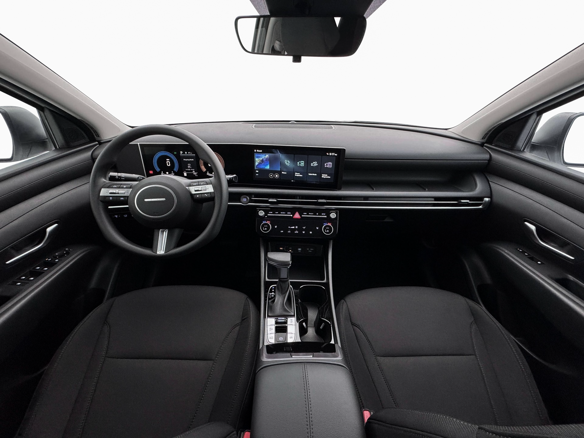 2026 Hyundai Tucson - $29,376