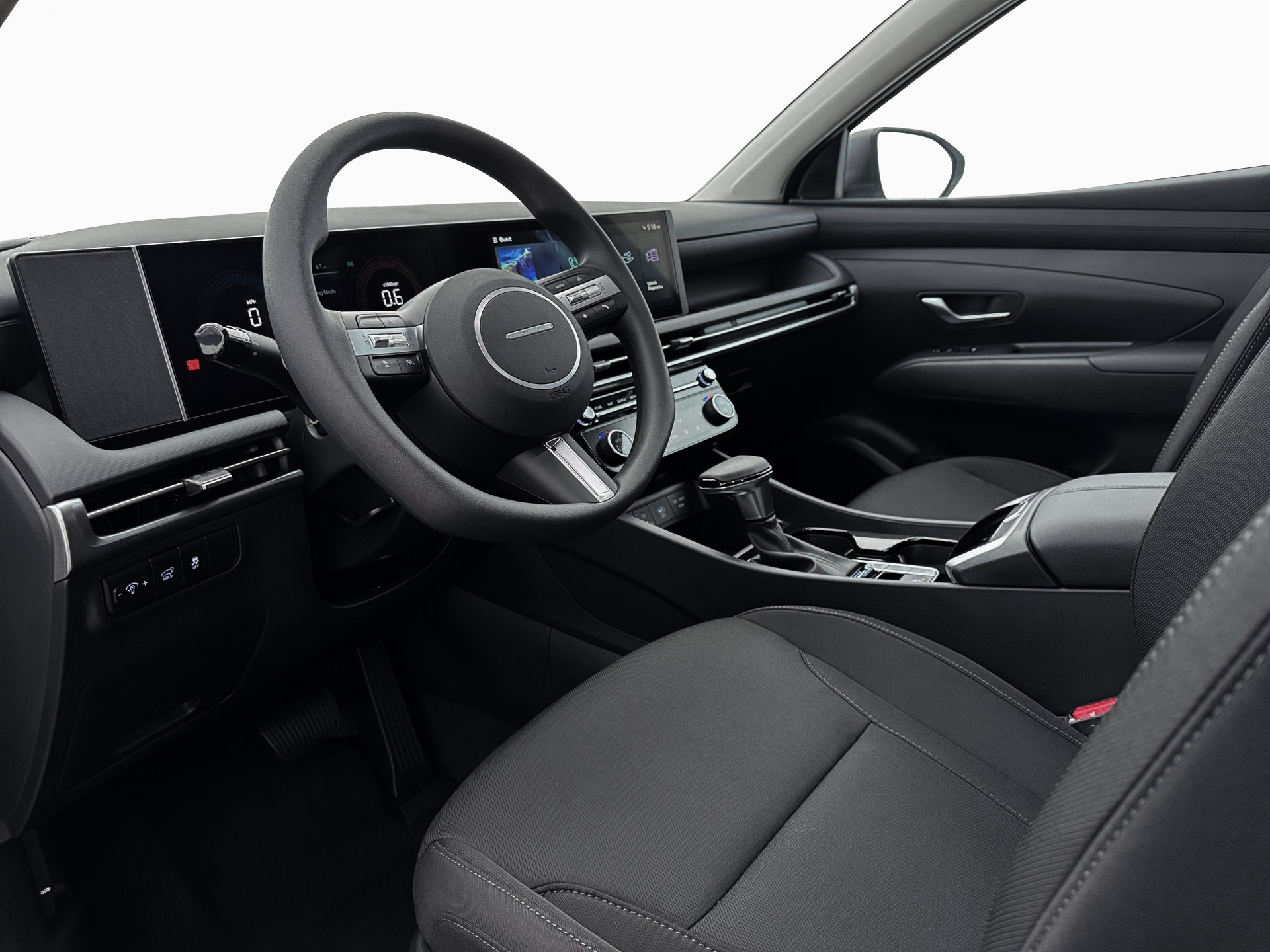 2026 Hyundai Tucson - $29,376