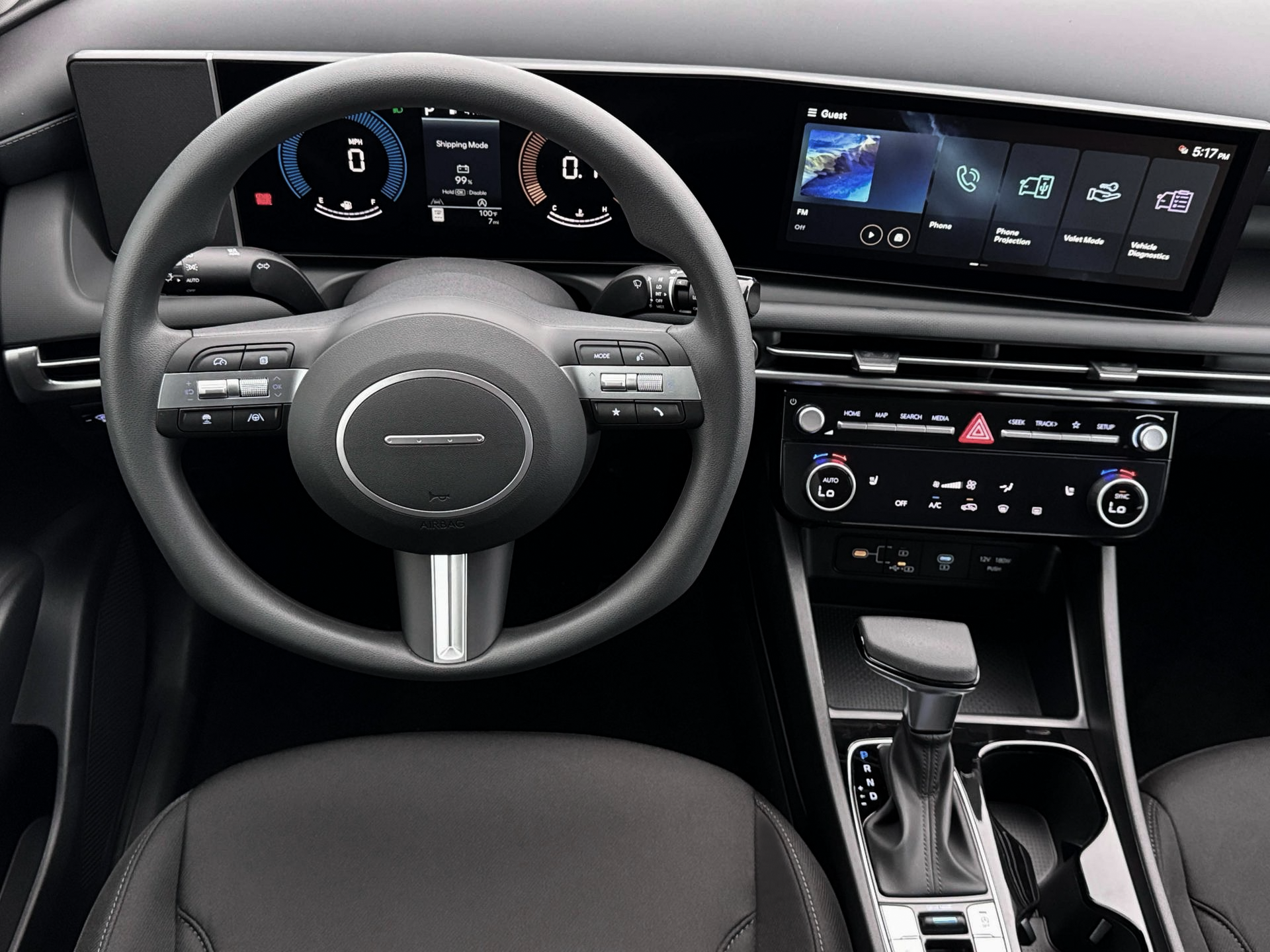 2026 Hyundai Tucson - $29,376