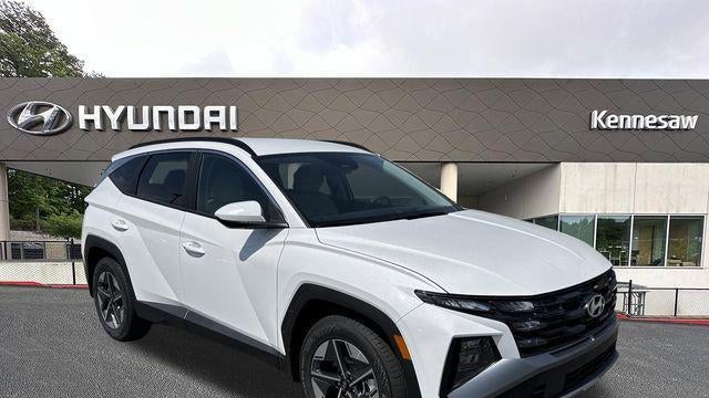 Preowned 2026 Hyundai TUCSON SEL for Sale