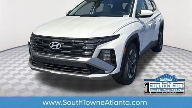 Preowned 2026 Hyundai TUCSON SEL for Sale