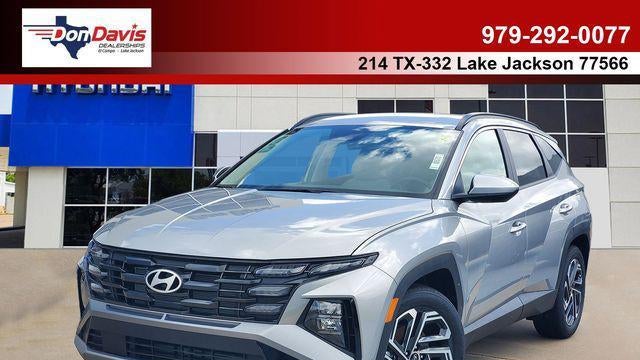 Preowned 2026 Hyundai TUCSON SEL for Sale
