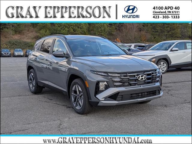 2026 Hyundai Tucson