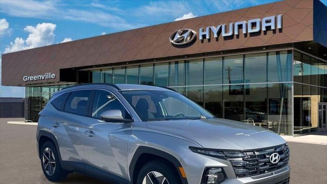 Preowned 2026 Hyundai TUCSON SEL for Sale