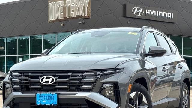 Preowned 2026 Hyundai TUCSON SEL for Sale