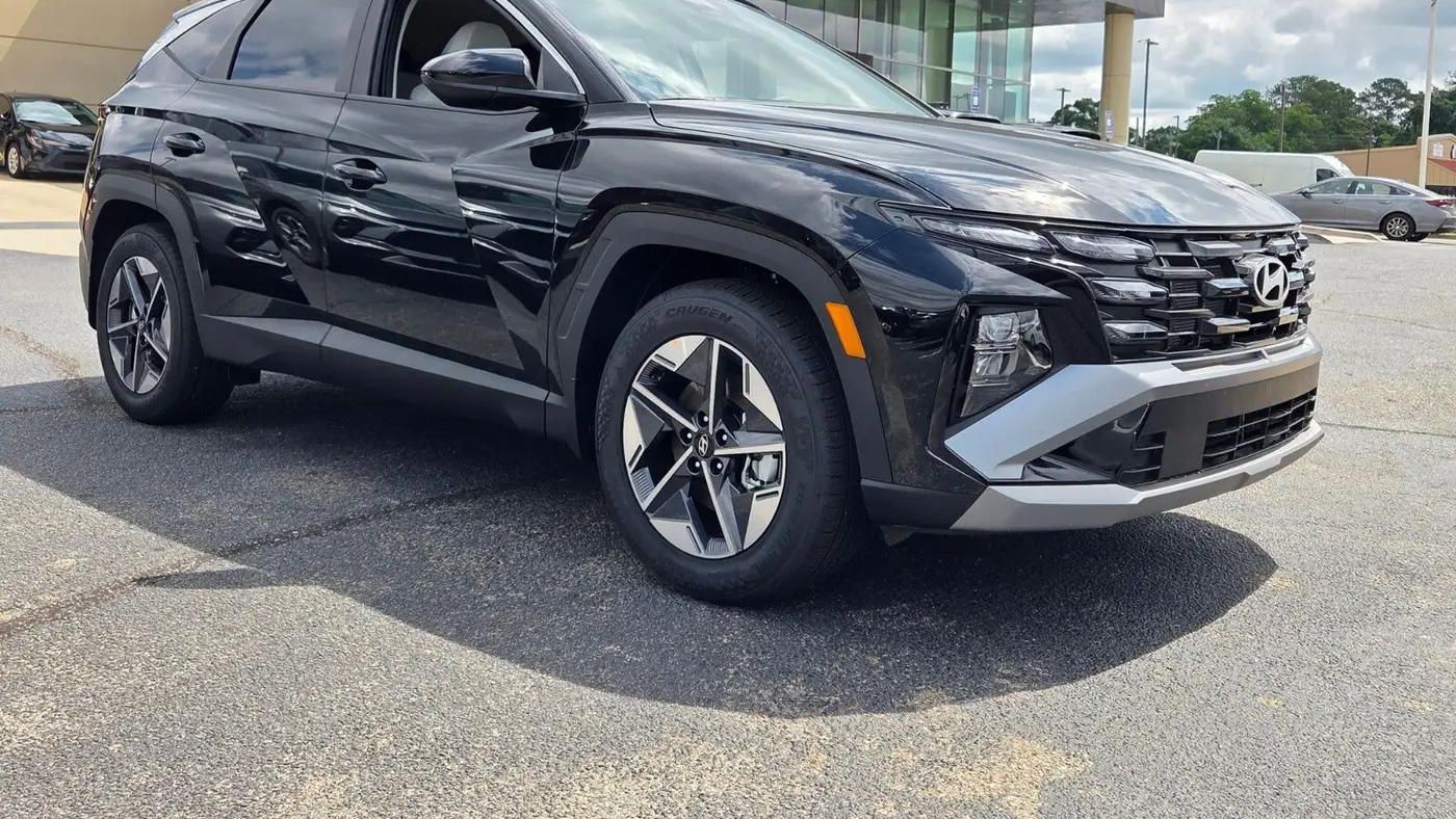Preowned 2026 Hyundai TUCSON SEL for Sale