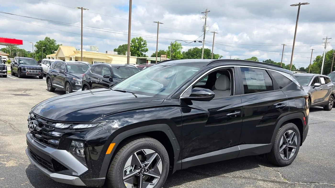 2026 Hyundai TUCSON SEL