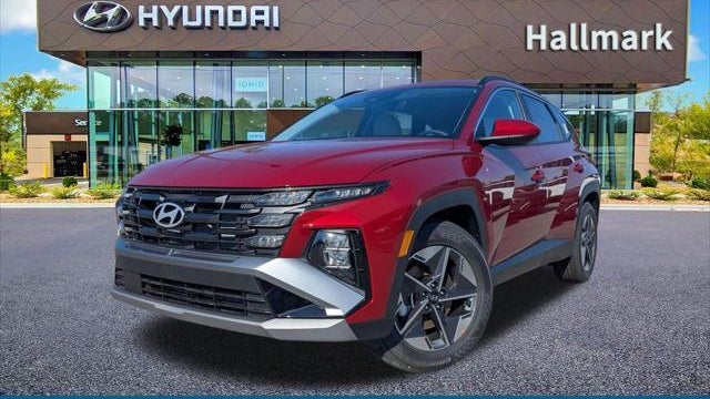 Preowned 2026 Hyundai TUCSON SEL for Sale