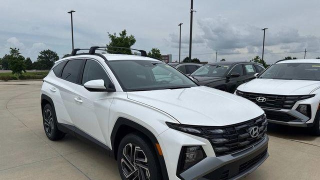 Preowned 2026 Hyundai TUCSON SEL Plus for Sale