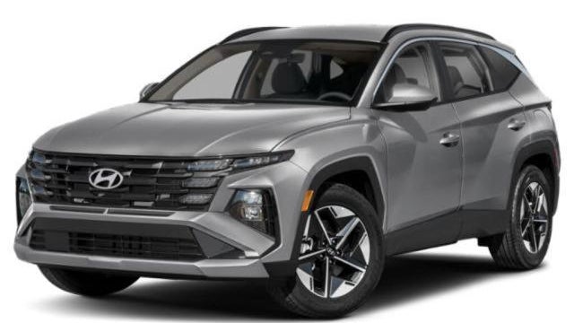 Preowned 2026 Hyundai TUCSON SEL Plus for Sale