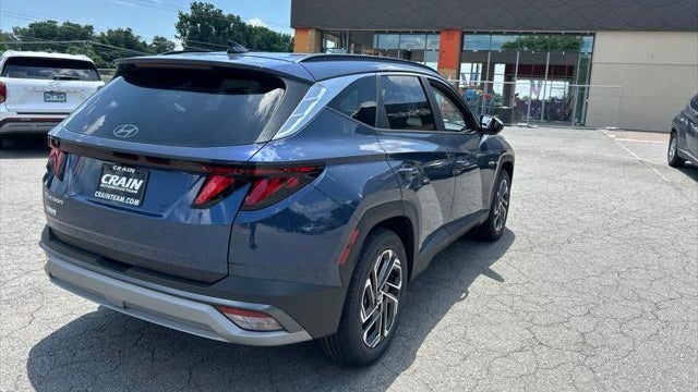 2026 Hyundai TUCSON SEL Plus