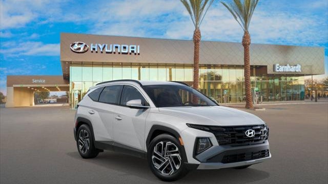 2026 Hyundai TUCSON SEL Plus