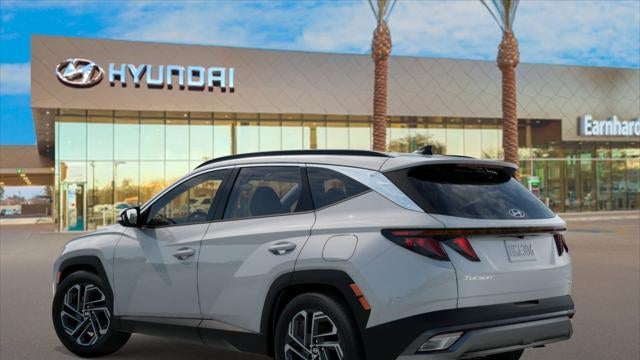 2026 Hyundai TUCSON SEL Plus