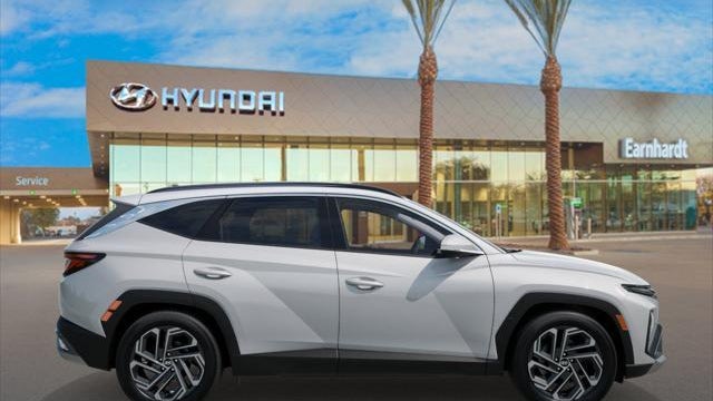 2026 Hyundai TUCSON SEL Plus