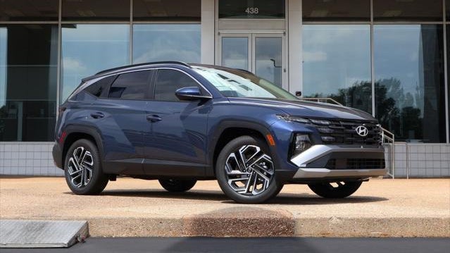 Preowned 2026 Hyundai TUCSON SEL Plus for Sale