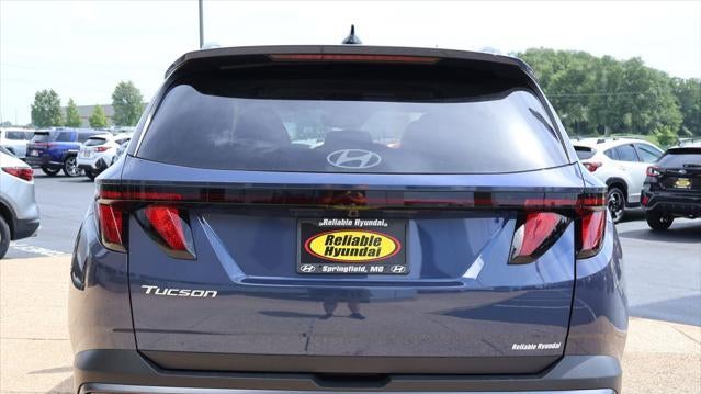 2026 Hyundai TUCSON SEL Plus