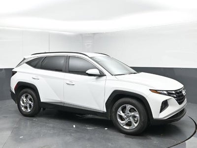 2024 Hyundai Tucson SEL Fleet 4DR SUV