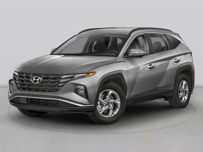 2024 Hyundai Tucson SEL 4DR SUV