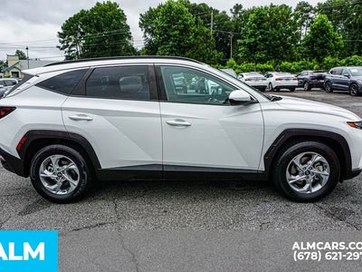 2024 Hyundai Tucson SEL 4DR SUV