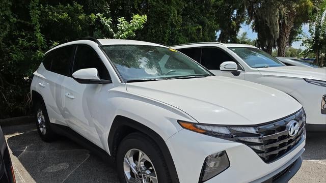 Preowned 2024 Hyundai TUCSON SEL for Sale