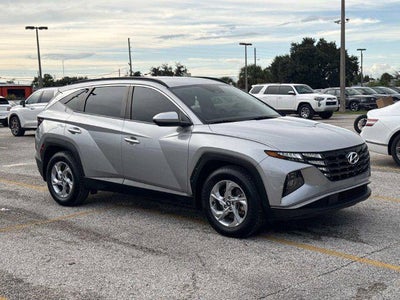 2024 Hyundai Tucson SEL 4DR SUV