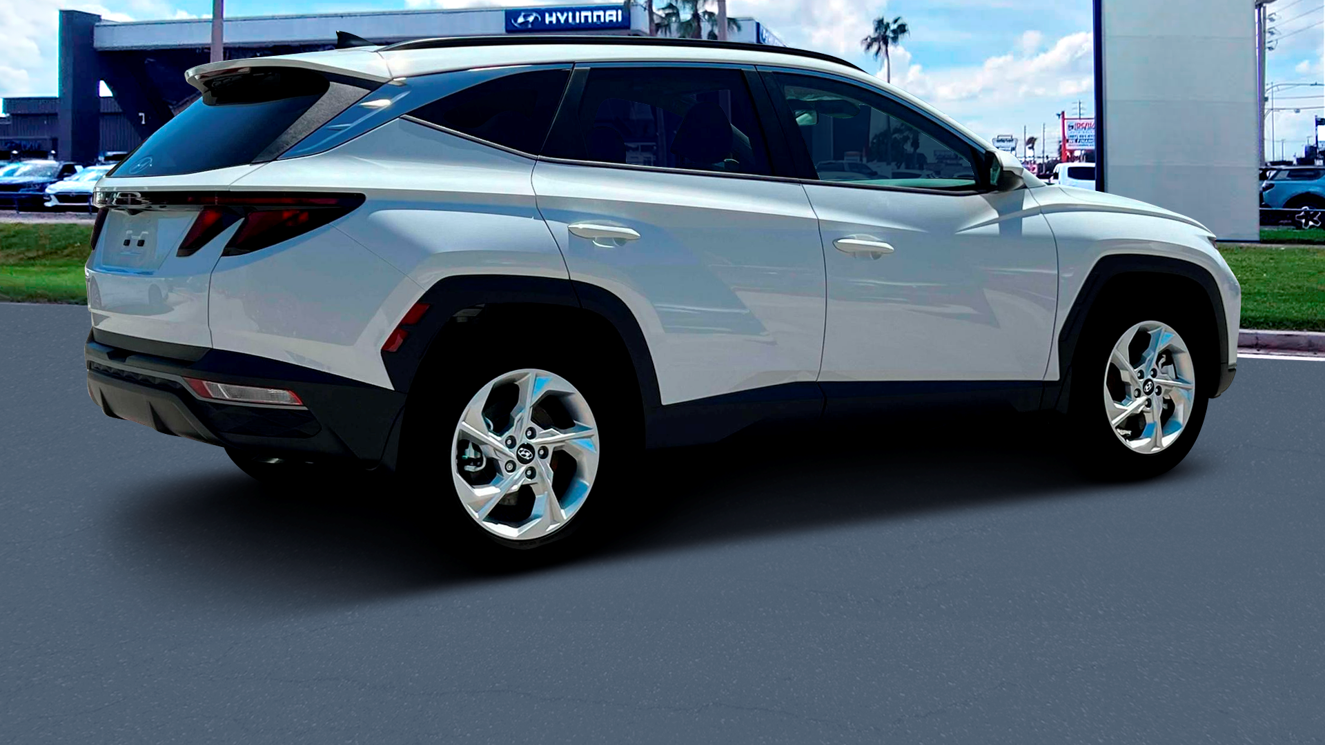 2024 Hyundai TUCSON SEL