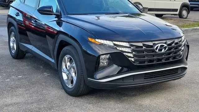 Preowned 2024 Hyundai TUCSON SEL Fleet for Sale