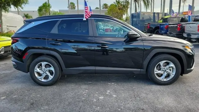 2024 Hyundai TUCSON SEL Fleet