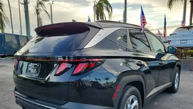 2024 Hyundai TUCSON SEL Fleet