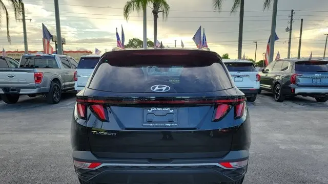 2024 Hyundai TUCSON SEL Fleet