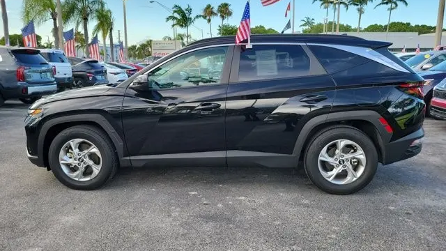 2024 Hyundai TUCSON SEL Fleet