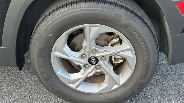 2024 Hyundai TUCSON SEL Fleet