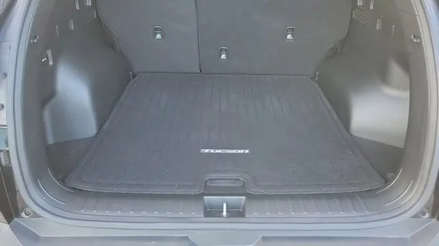 2024 Hyundai TUCSON SEL Fleet