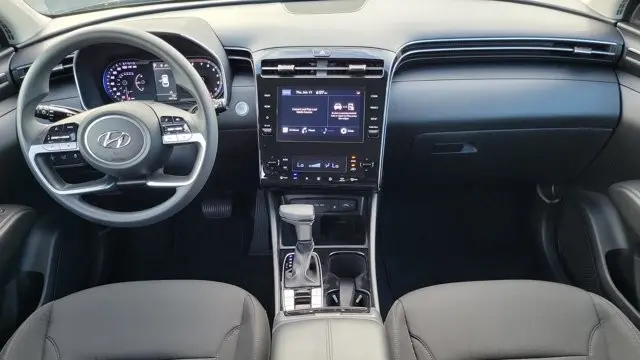 2024 Hyundai TUCSON SEL Fleet