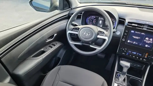 2024 Hyundai TUCSON SEL Fleet